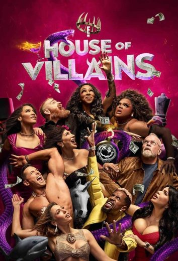 مسلسل House of Villains الموسم الثاني الحلقة 8 مترجمة