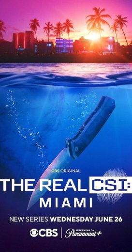 مسلسل The Real CSI: Miami كامل