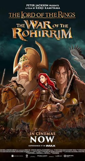 مشاهدة فيلم The Lord of the Rings: The War of the Rohirrim 2024 مترجم