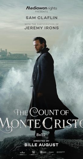 مسلسل The Count of Monte Cristo 2024 كامل